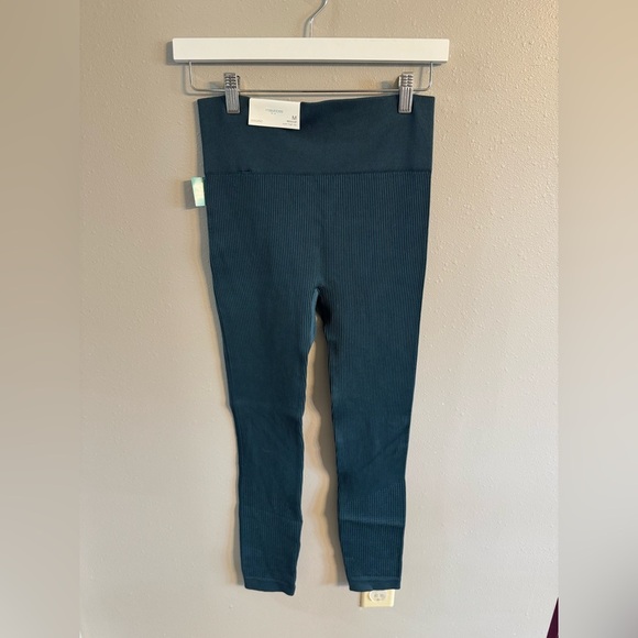 🔴NWT Maurices Teal Leggings - Picture 4 of 4